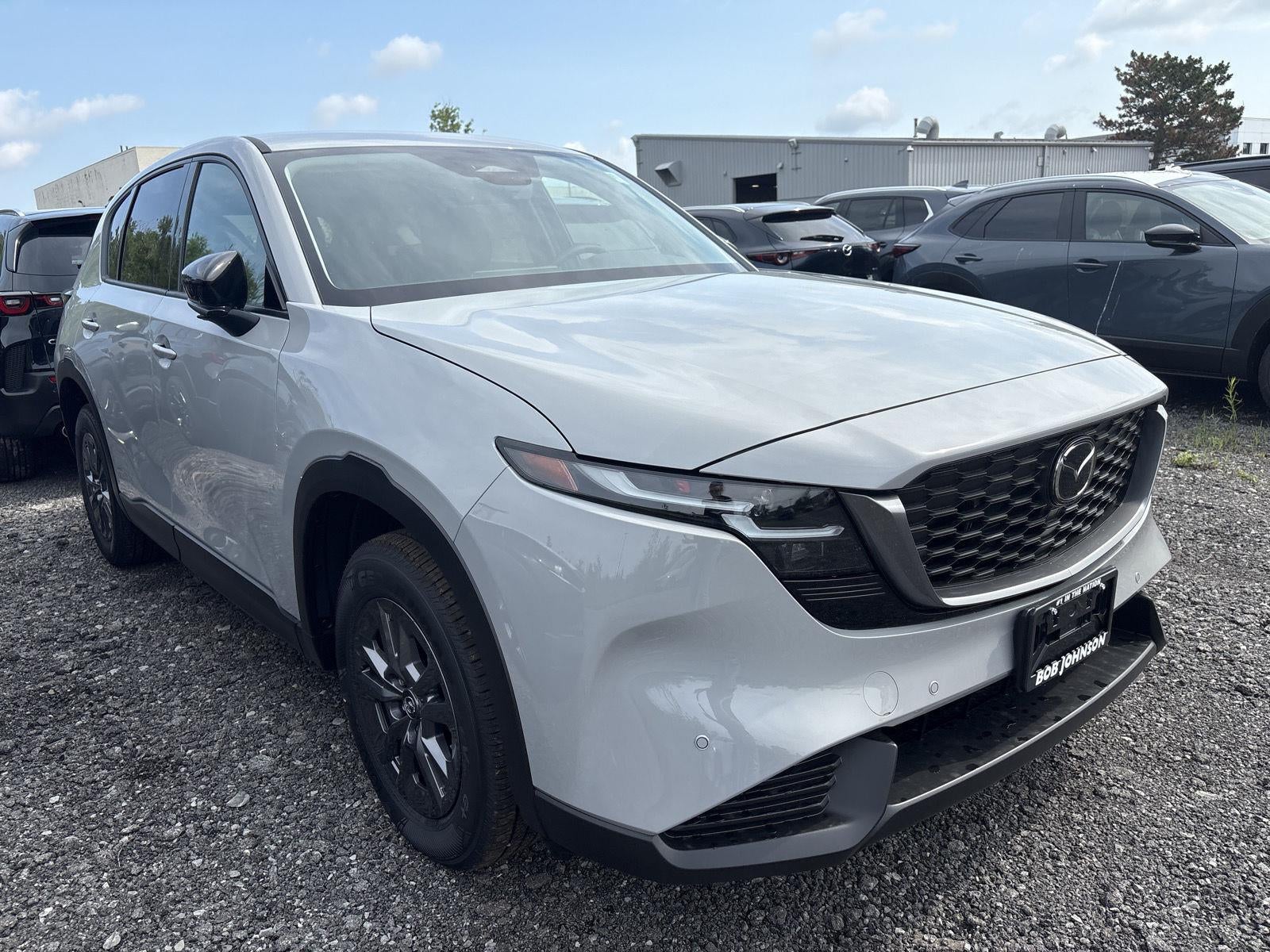 2026 Mazda Mazda CX-5 2.5 S Select AWD