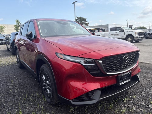 2026 Mazda Mazda CX-5 2.5 S Select AWD