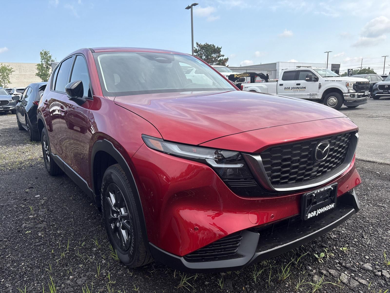 2026 Mazda Mazda CX-5 2.5 S Select AWD