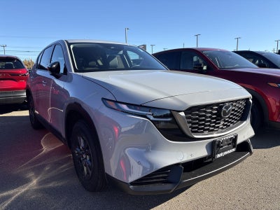 2026 Mazda Mazda CX-5 2.5 S Select AWD
