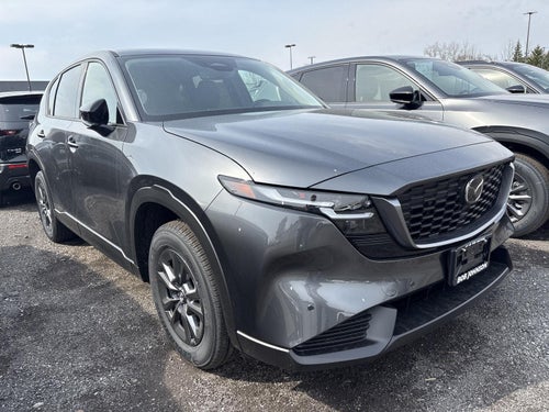 2026 Mazda Mazda CX-5 2.5 S Select AWD
