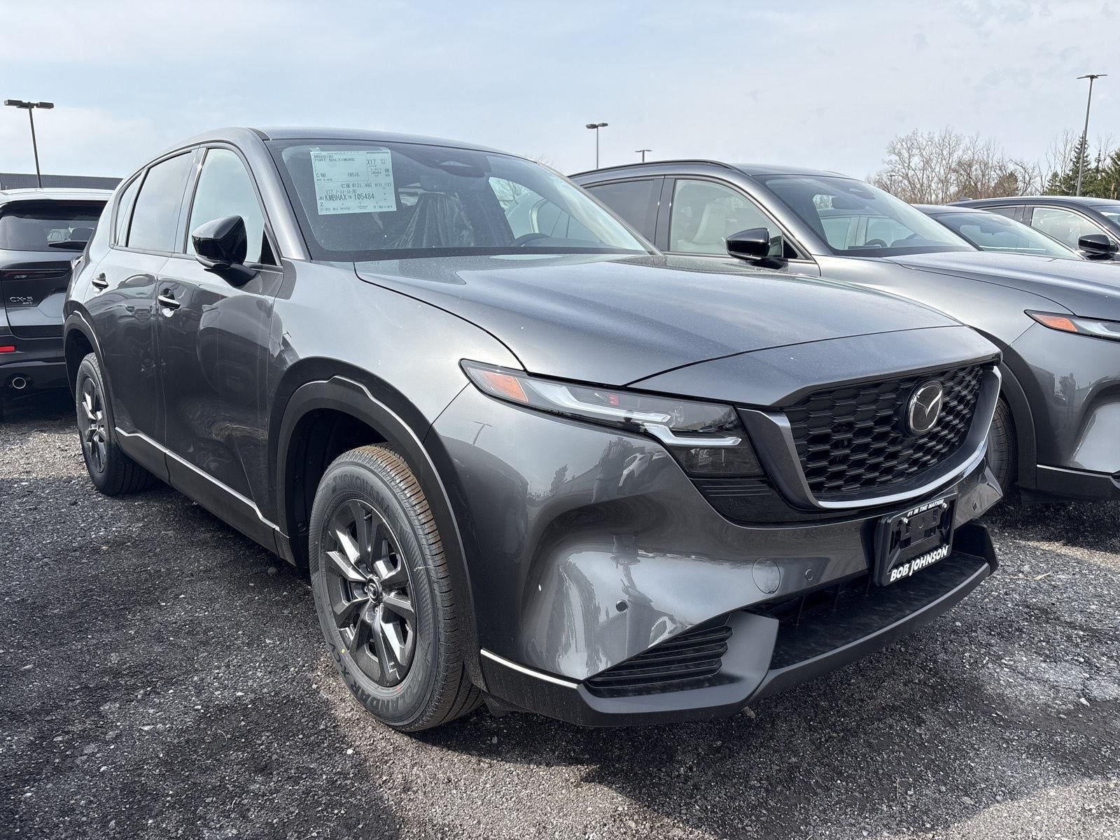 2026 Mazda Mazda CX-5 2.5 S Select AWD