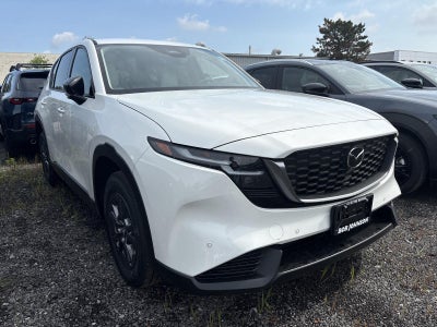 2026 Mazda Mazda CX-5 2.5 S Select AWD