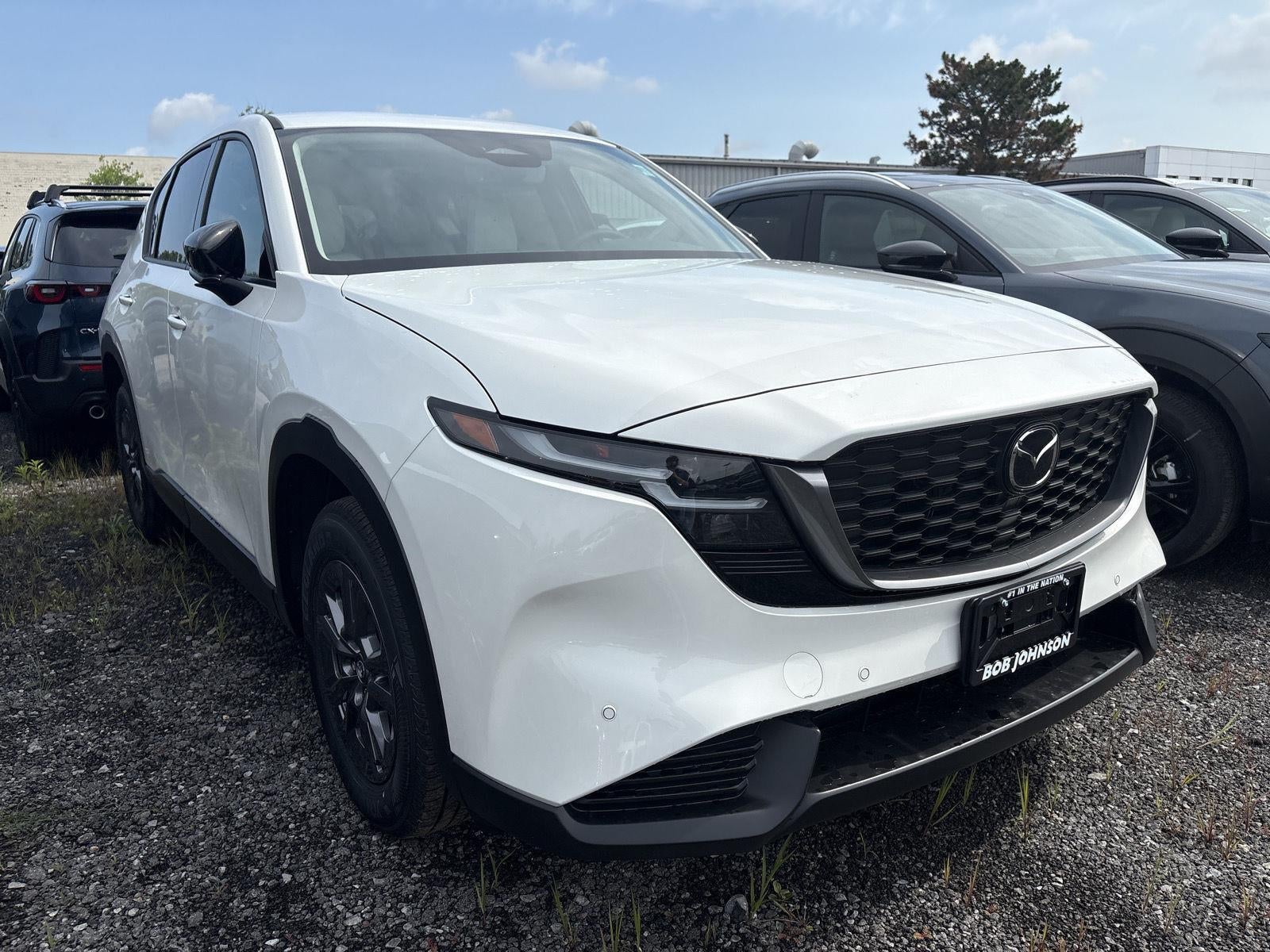 2026 Mazda Mazda CX-5 2.5 S Select AWD