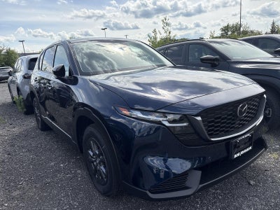 2026 Mazda Mazda CX-5 2.5 S Select AWD