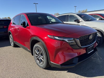 2026 Mazda Mazda CX-5 2.5 S Select AWD