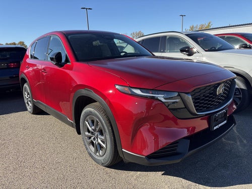 2026 Mazda Mazda CX-5 2.5 S Select AWD
