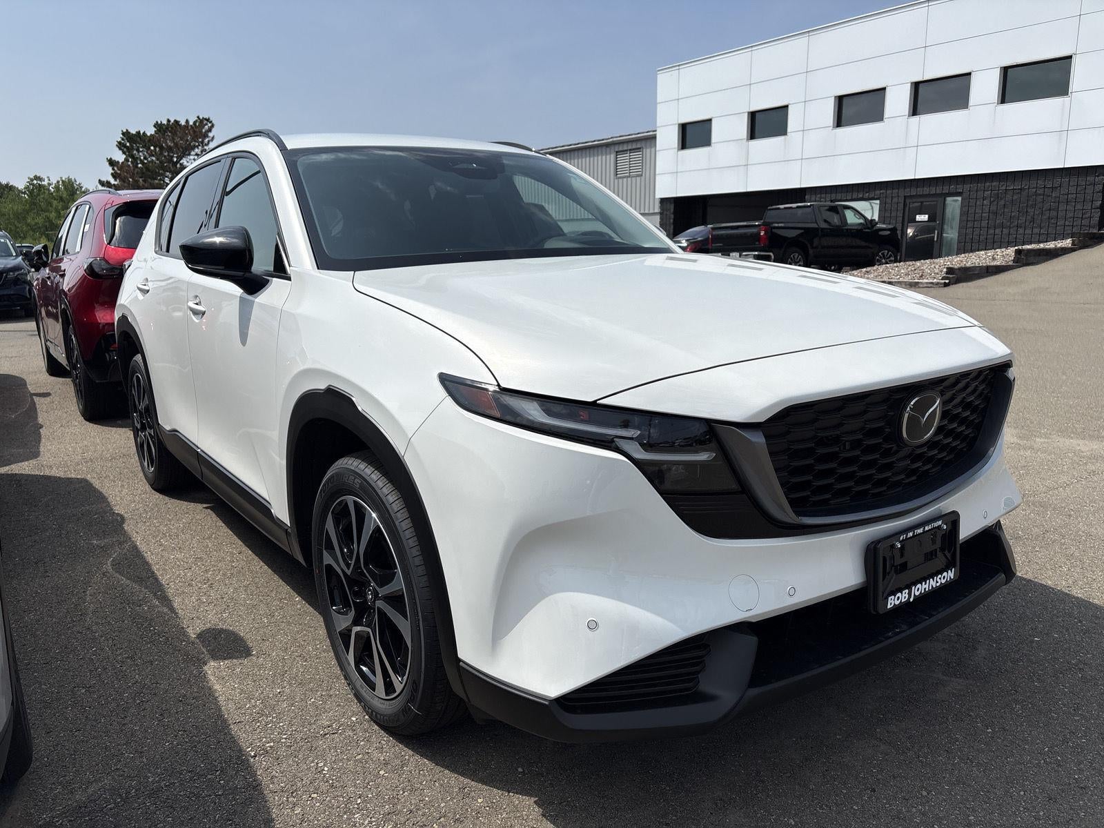 2026 Mazda Mazda CX-5 2.5 S Preferred AWD