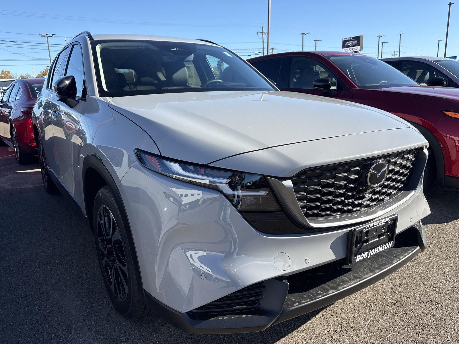 2026 Mazda Mazda CX-5 2.5 S Preferred AWD