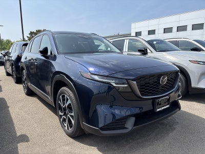 2026 Mazda Mazda CX-5 2.5 S Preferred AWD