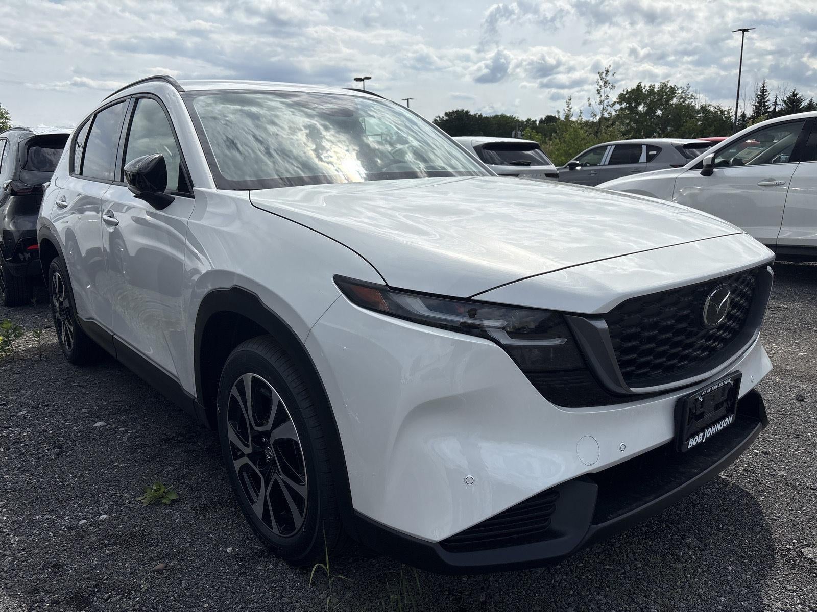 2026 Mazda Mazda CX-5 2.5 S Preferred AWD