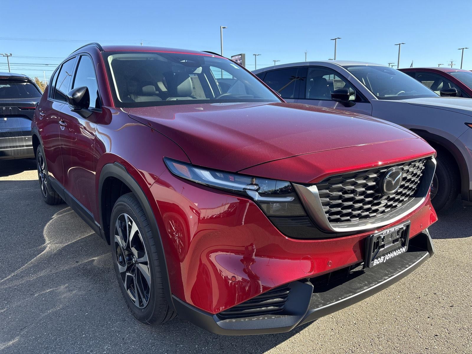 2026 Mazda Mazda CX-5 2.5 S Preferred AWD