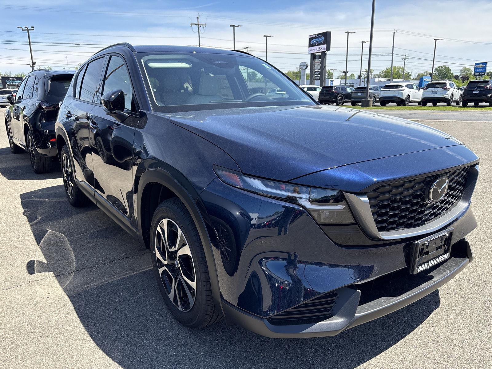 2026 Mazda Mazda CX-5 2.5 S Preferred AWD