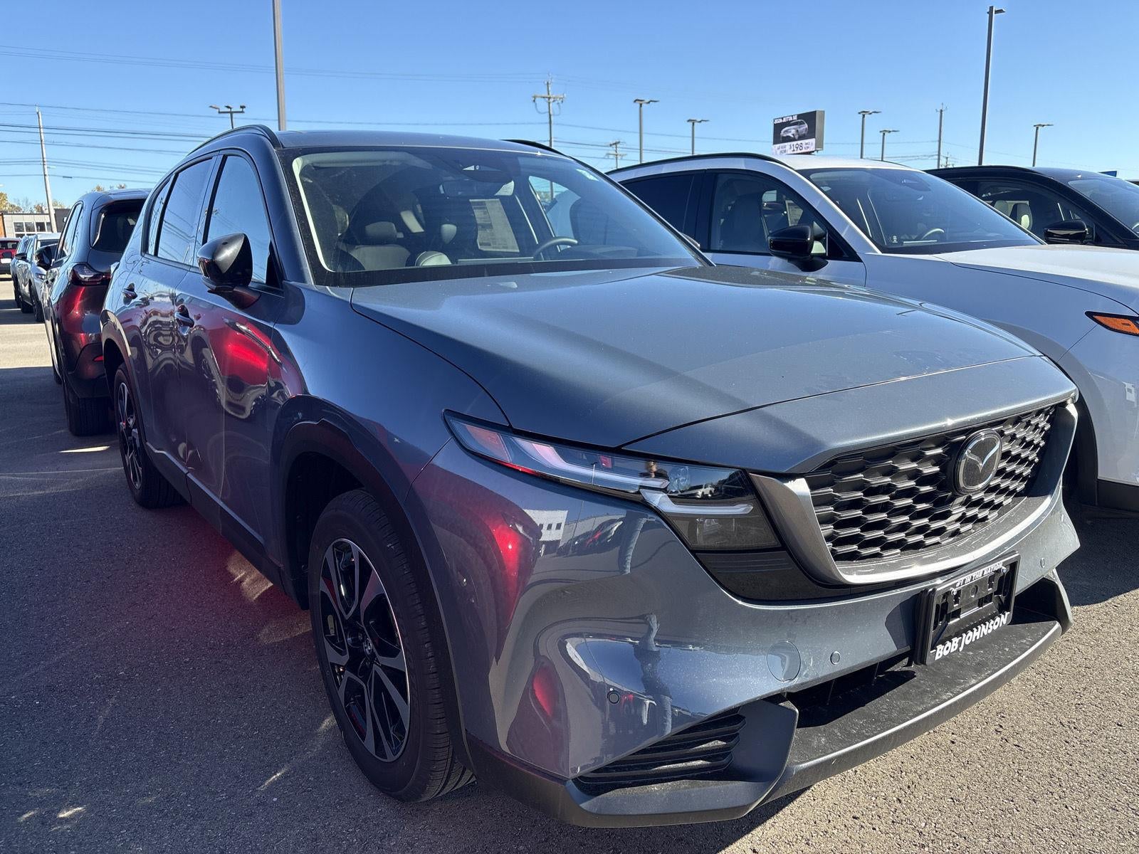 2026 Mazda Mazda CX-5 2.5 S Preferred AWD