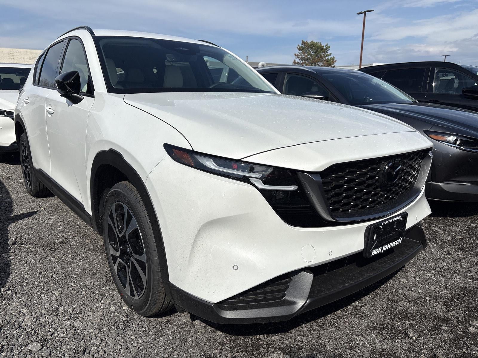 2026 Mazda Mazda CX-5 2.5 S Preferred AWD