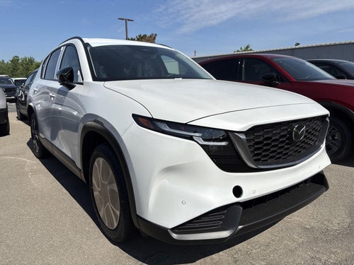 2026 Mazda Mazda CX-5 2.5 S Preferred AWD