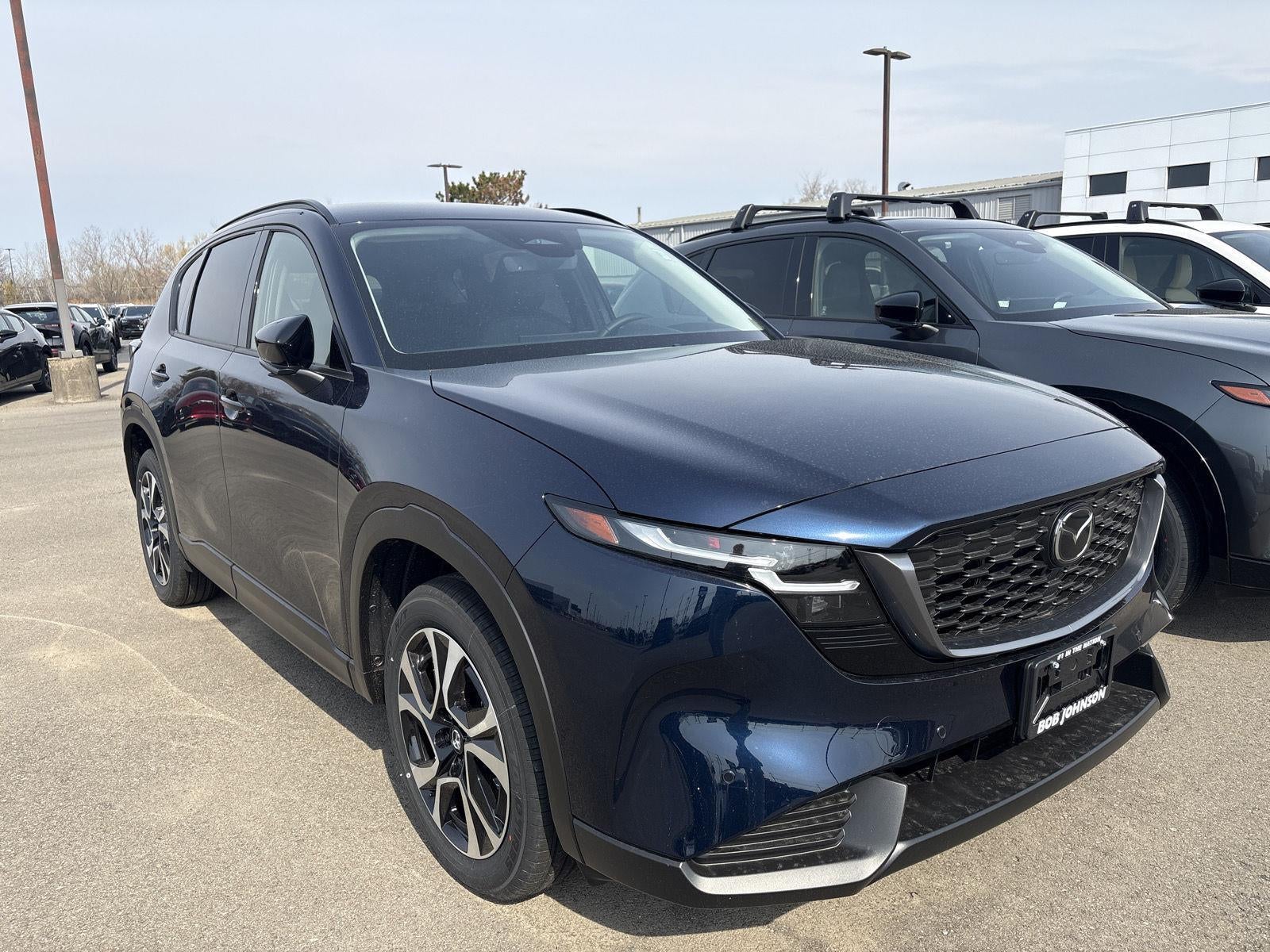 2026 Mazda Mazda CX-5 2.5 S Preferred AWD