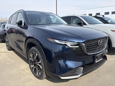 2026 Mazda Mazda CX-5 2.5 S Preferred AWD