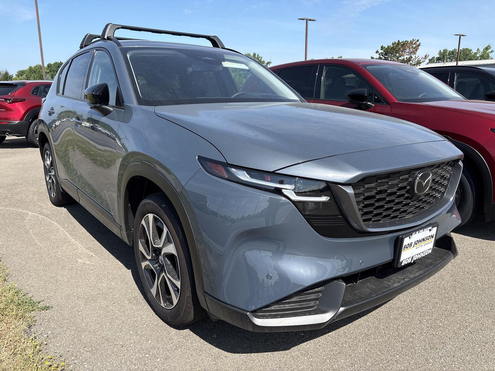 2026 Mazda Mazda CX-5 2.5 S Preferred AWD