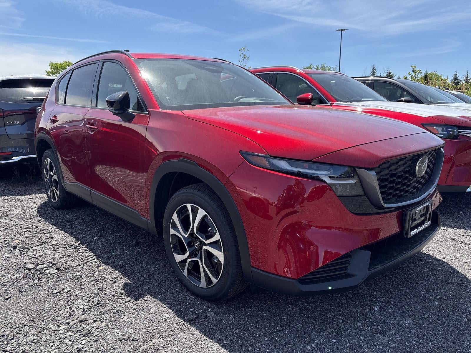 2026 Mazda Mazda CX-5 2.5 S Preferred AWD