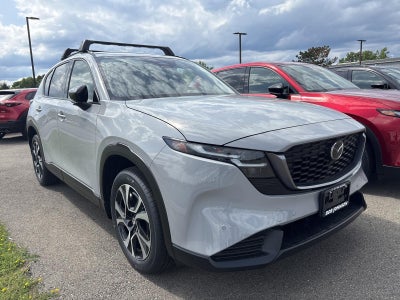 2026 Mazda Mazda CX-5 2.5 S Preferred AWD