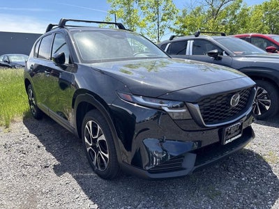 2026 Mazda Mazda CX-5 2.5 S Preferred AWD
