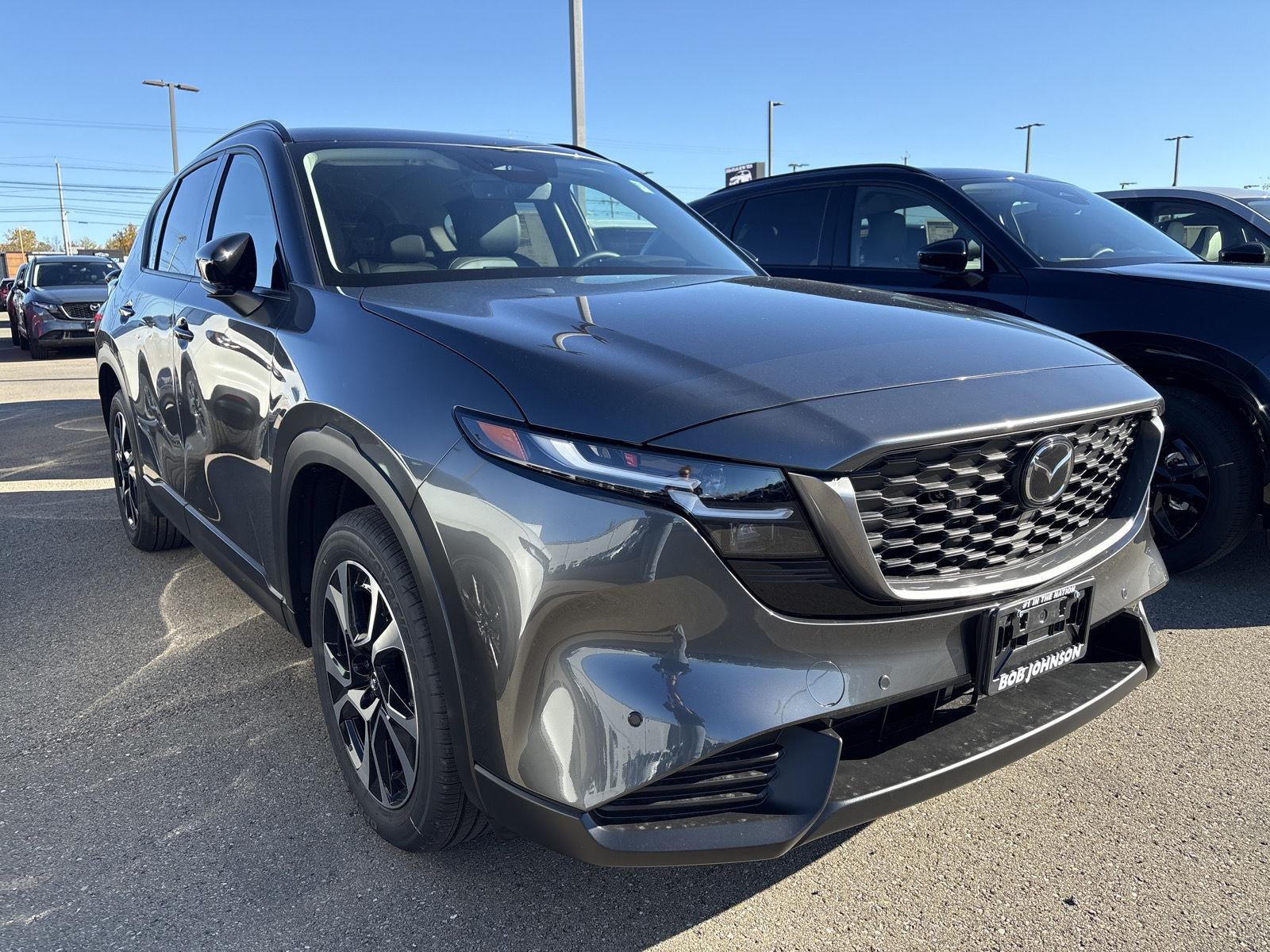 2026 Mazda Mazda CX-5 2.5 S Preferred AWD