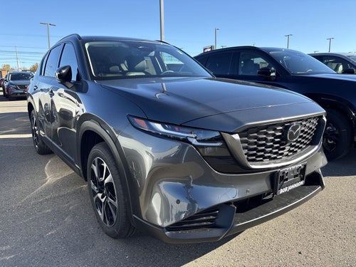 2026 Mazda Mazda CX-5 2.5 S Preferred AWD