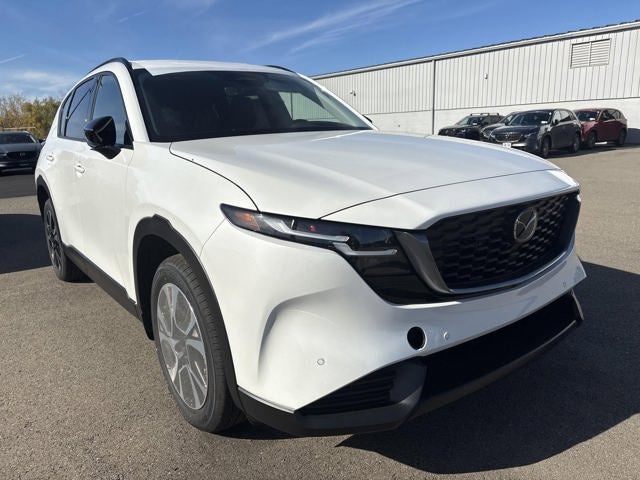 2026 Mazda Mazda CX-5 2.5 S Preferred AWD
