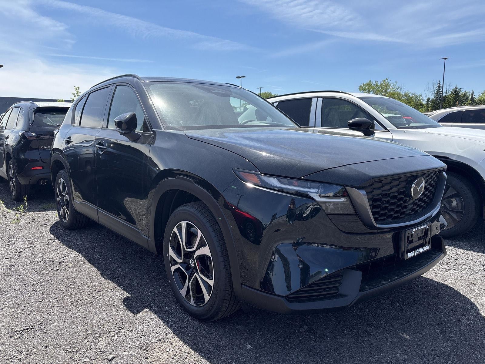 2026 Mazda Mazda CX-5 2.5 S Preferred AWD
