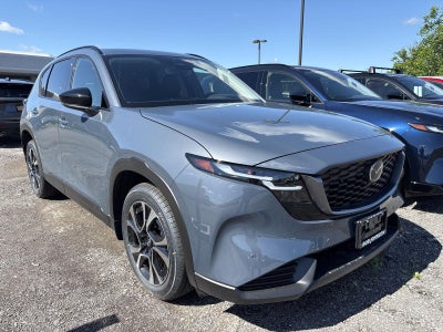 2026 Mazda Mazda CX-5 2.5 S Preferred AWD