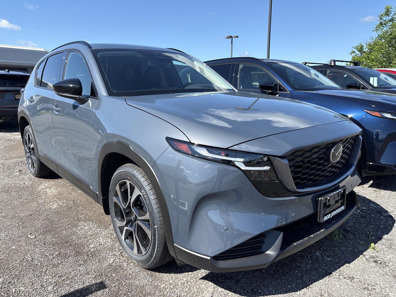2026 Mazda Mazda CX-5 2.5 S Preferred AWD