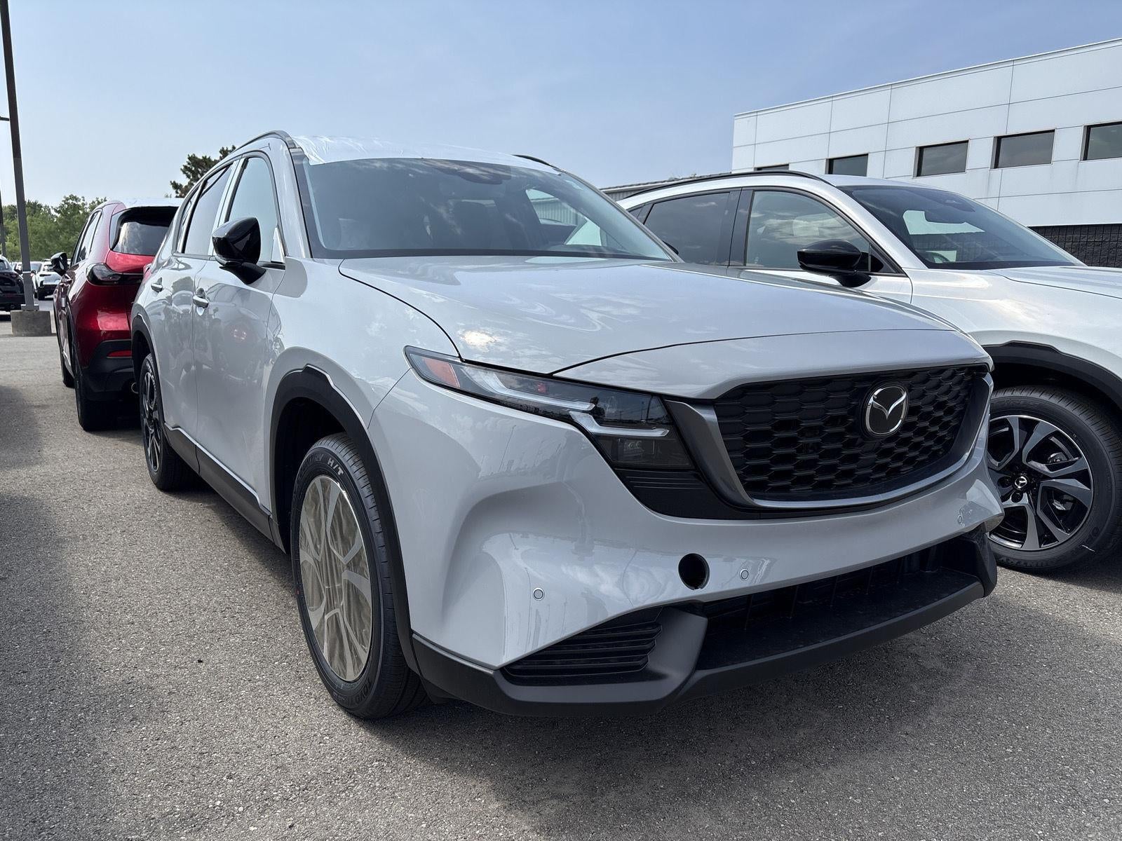 2026 Mazda Mazda CX-5 2.5 S Preferred AWD