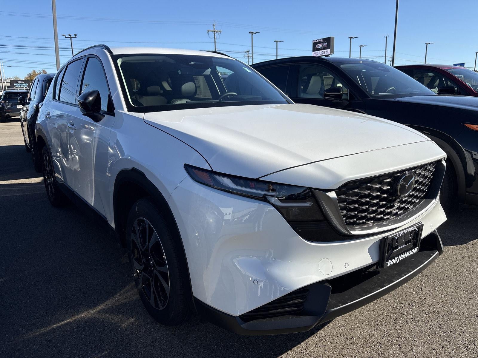 2026 Mazda Mazda CX-5 2.5 S Preferred AWD