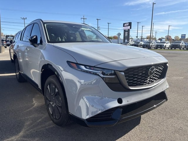 2026 Mazda Mazda CX-5 2.5 S Premium AWD