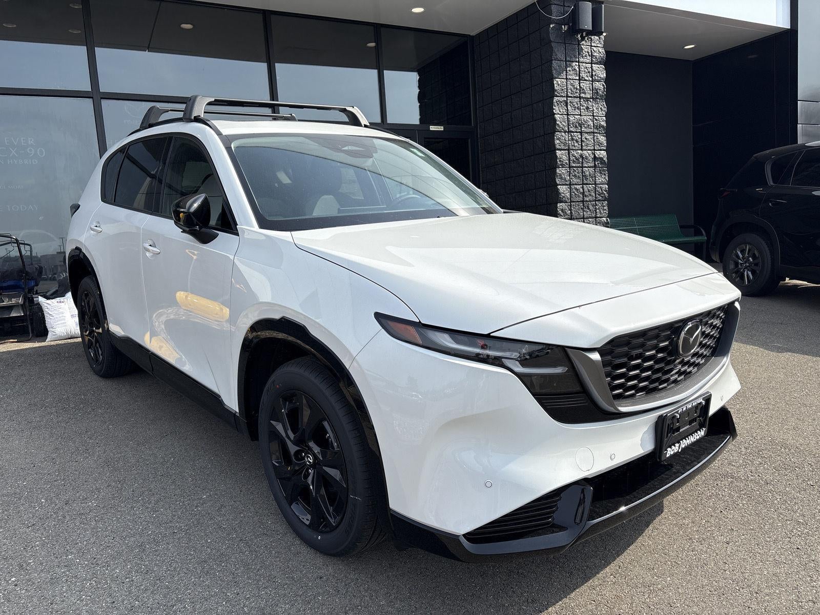 2026 Mazda Mazda CX-5 2.5 S Premium AWD