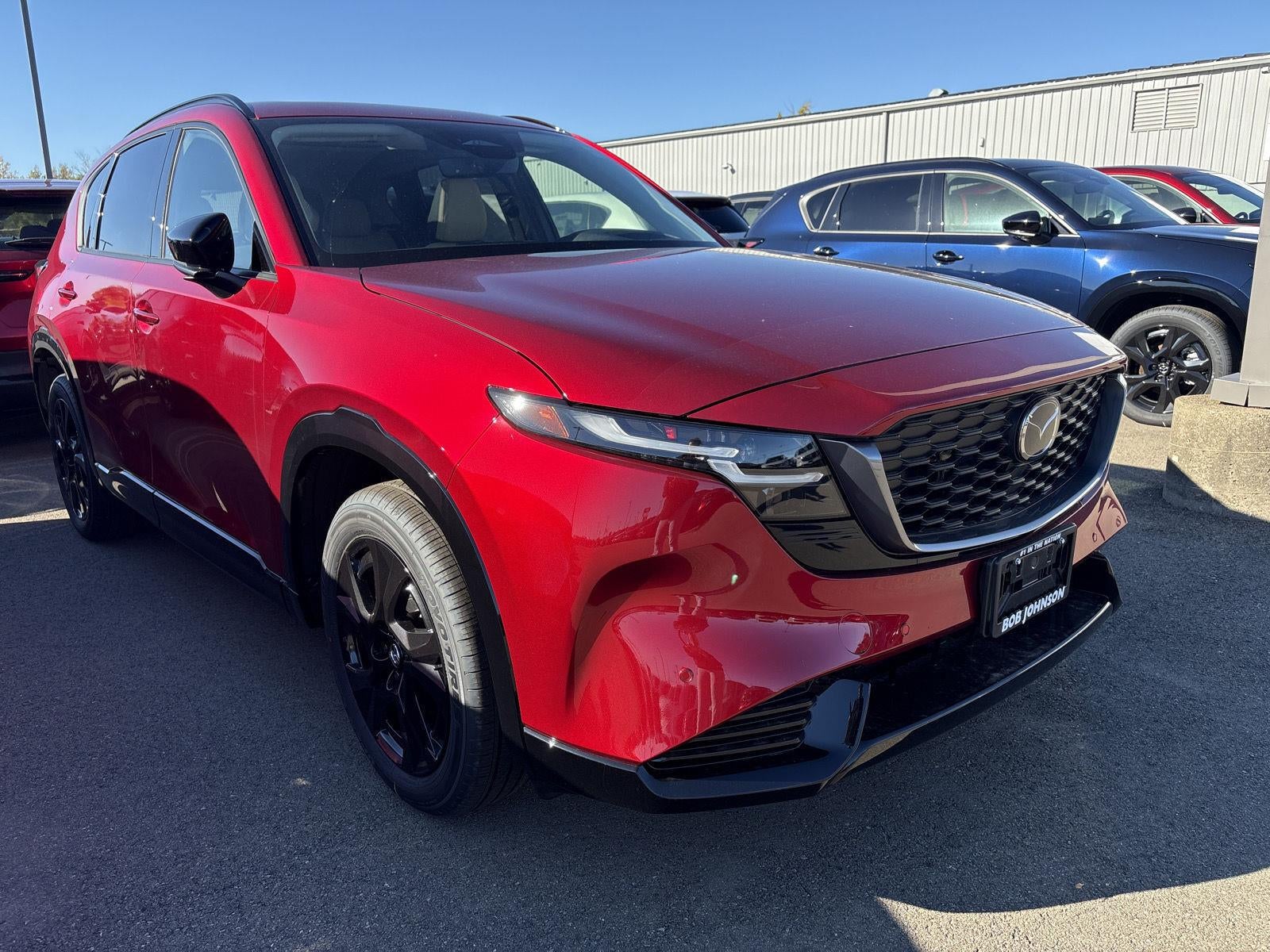 2026 Mazda Mazda CX-5 2.5 S Premium AWD