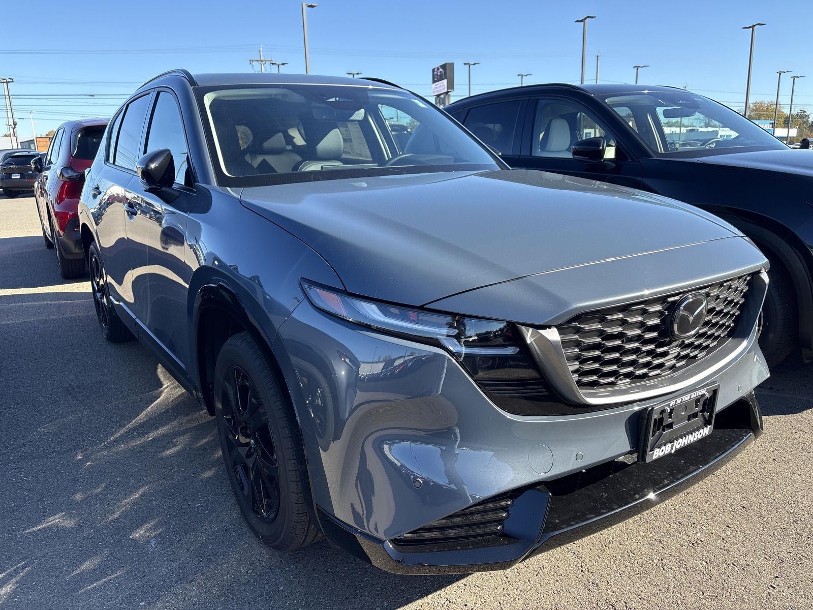 2026 Mazda Mazda CX-5 2.5 S Premium AWD