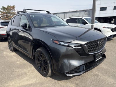 2026 Mazda Mazda CX-5 2.5 S Premium AWD