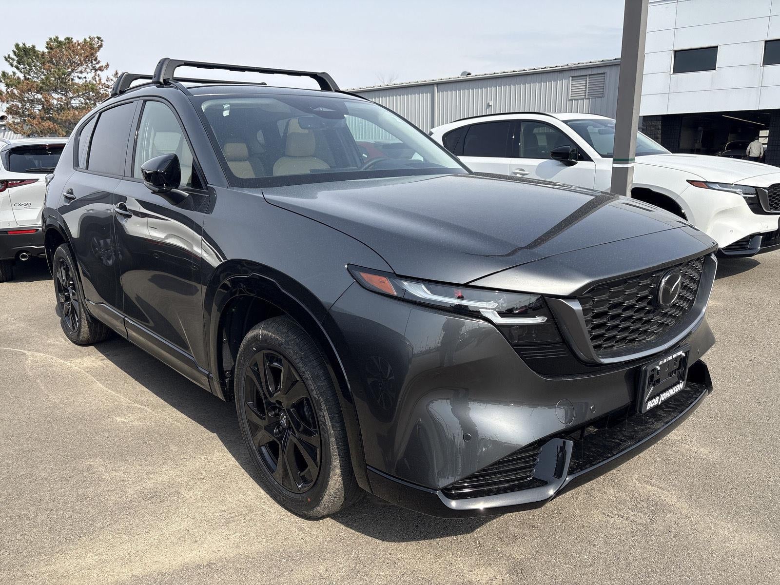 2026 Mazda Mazda CX-5 2.5 S Premium AWD