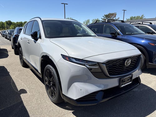 2026 Mazda Mazda CX-5 2.5 S Premium AWD