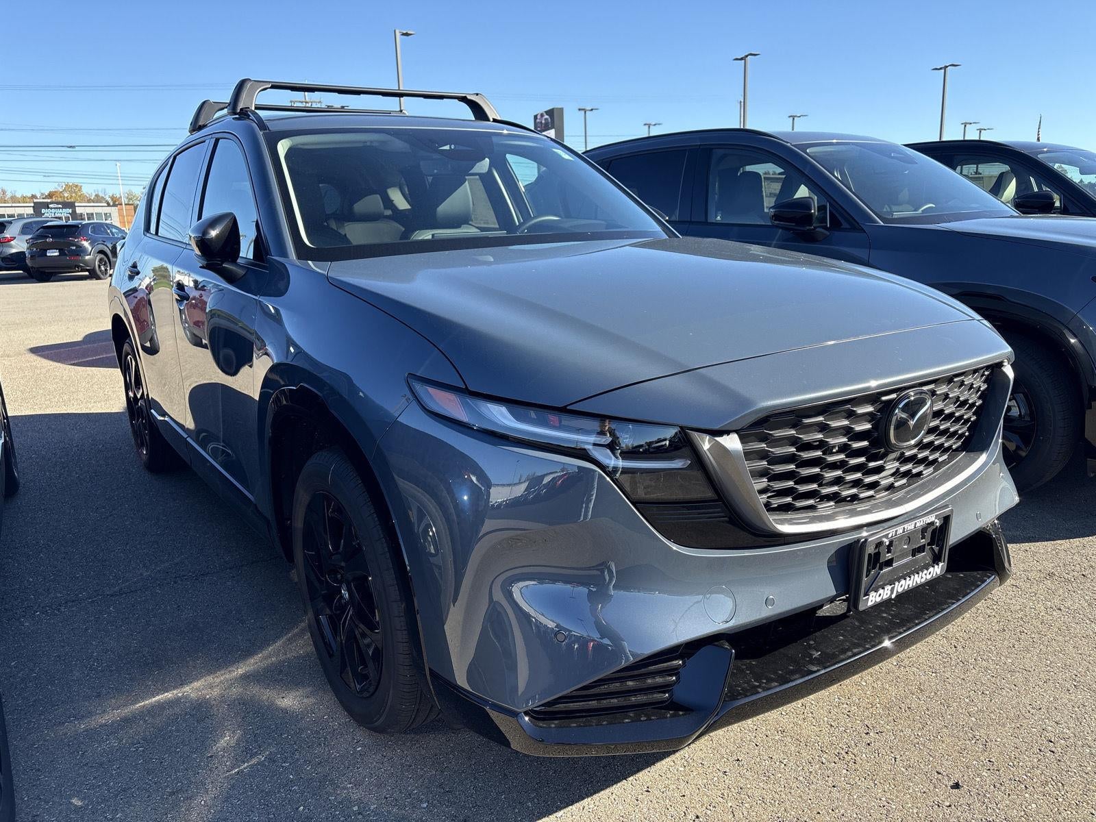 2026 Mazda Mazda CX-5 2.5 S Premium AWD