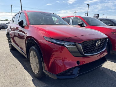 2026 Mazda Mazda CX-5 2.5 S Premium AWD