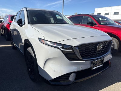 2026 Mazda Mazda CX-5 2.5 S Premium AWD
