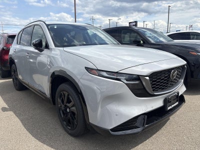 2026 Mazda Mazda CX-5 2.5 S Premium AWD