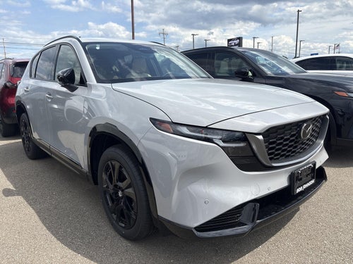 2026 Mazda Mazda CX-5 2.5 S Premium AWD