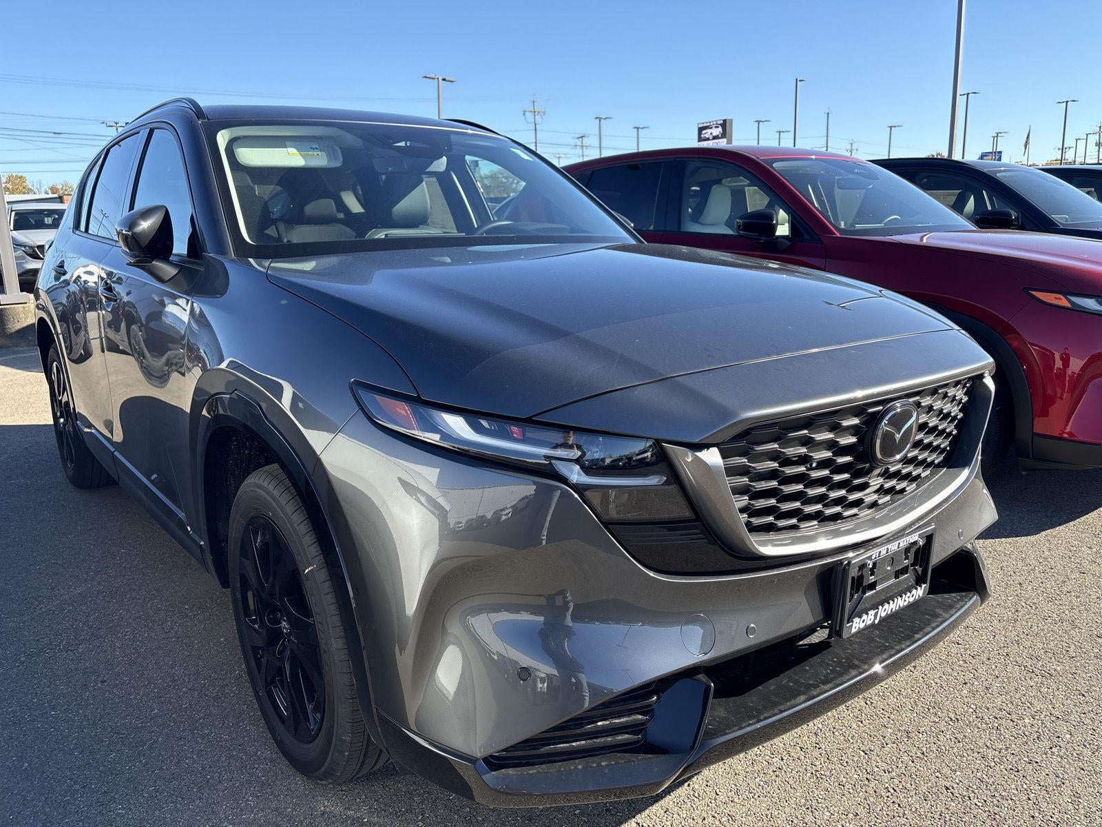 2026 Mazda Mazda CX-5 2.5 S Premium AWD