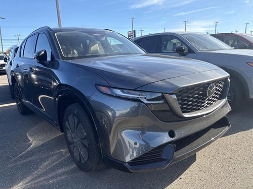 2026 Mazda Mazda CX-5 2.5 S Premium AWD