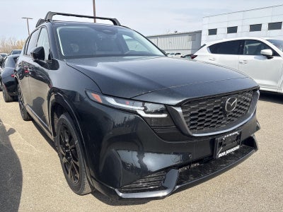 2026 Mazda Mazda CX-5 2.5 S Premium Plus AWD