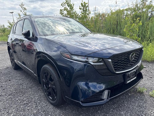 2026 Mazda Mazda CX-5 2.5 S Premium Plus AWD